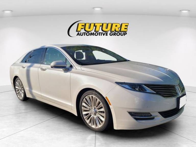 2015 Lincoln Lincoln MKZ Base