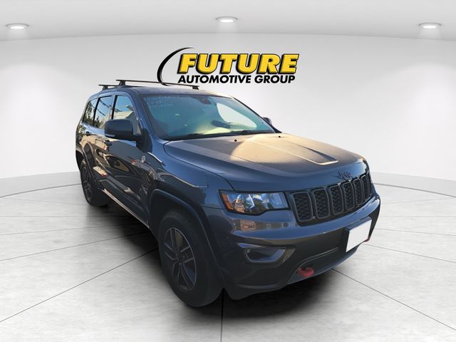 2019 Jeep Grand Cherokee Trailhawk