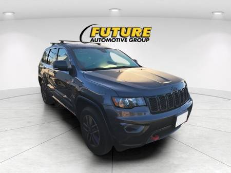 2019 Jeep Grand Cherokee Trailhawk