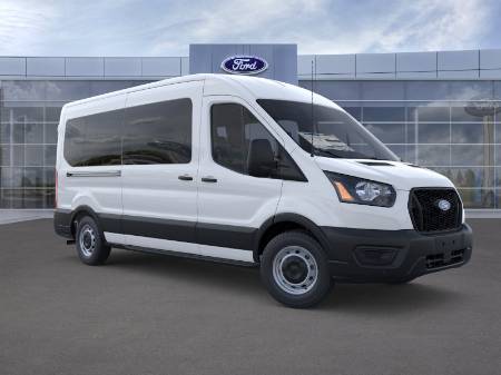 2026 Ford Transit Passenger Wagon