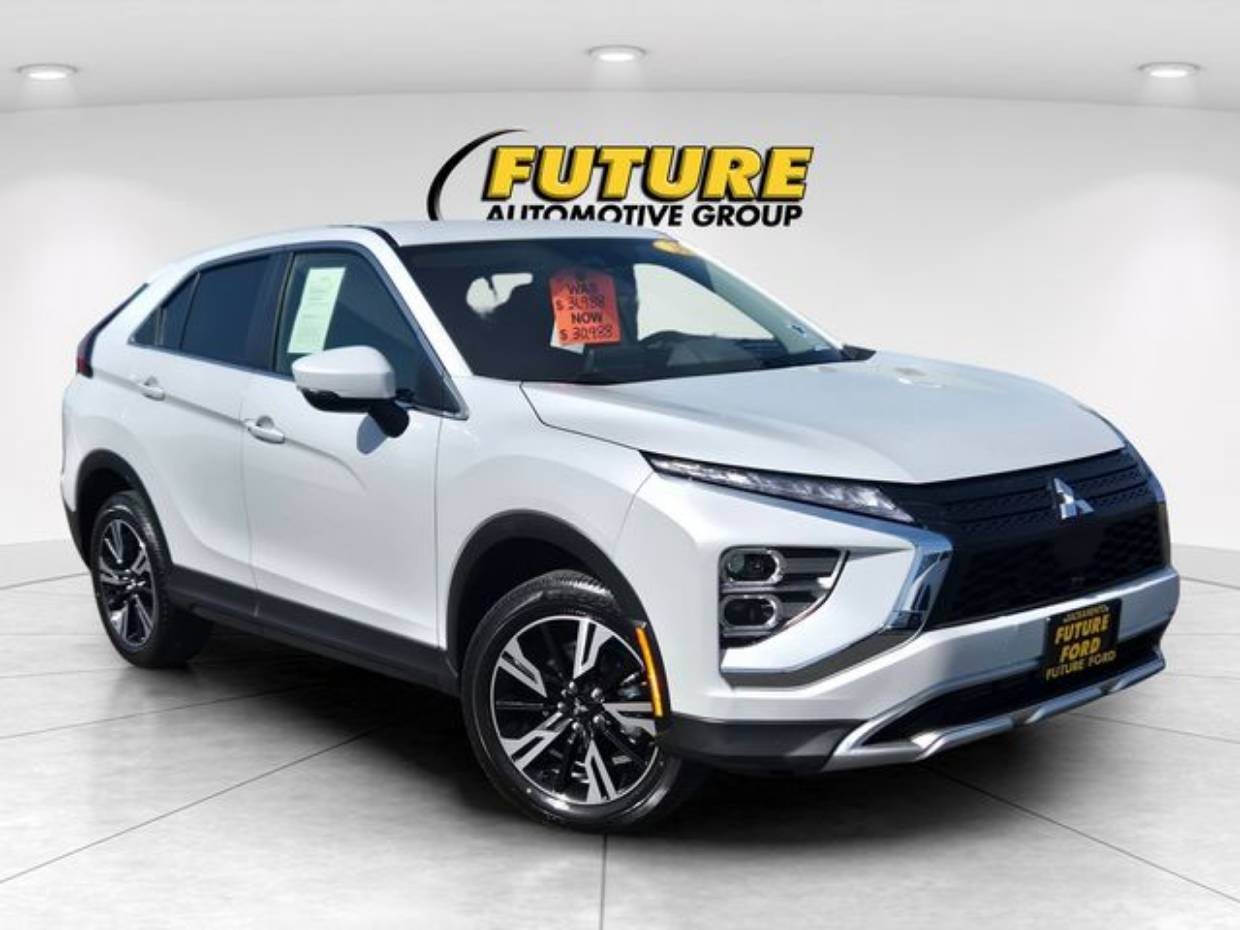 2026 Mitsubishi Eclipse Cross SE S-AWC's photo