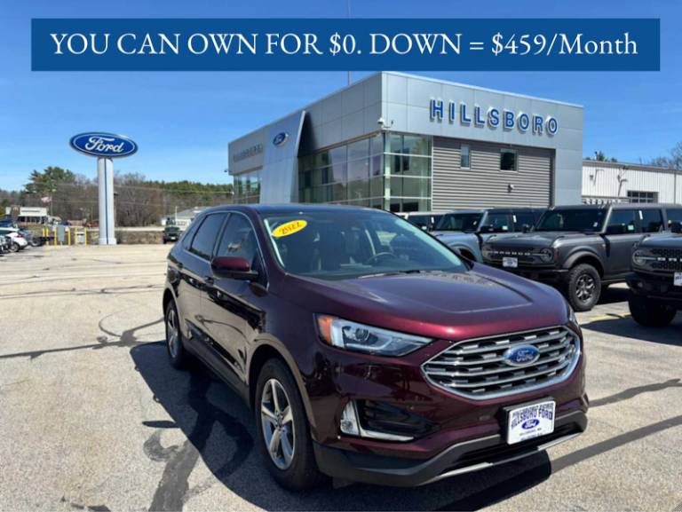 2022 Ford Edge SEL