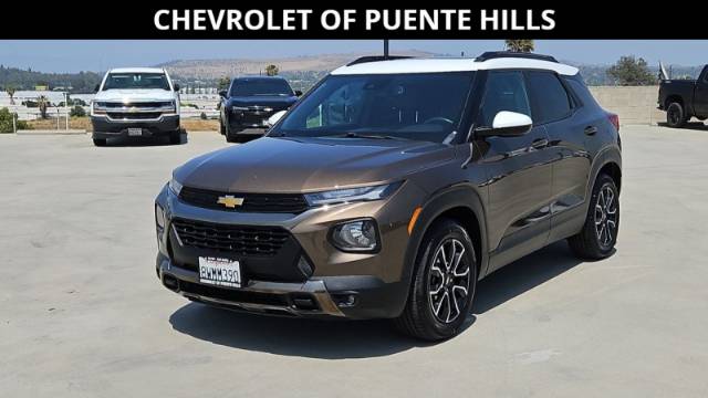 2021 Chevrolet TrailBlazer ACTIV