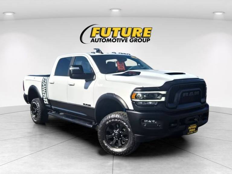 2024 RAM 2500 Power Wagon