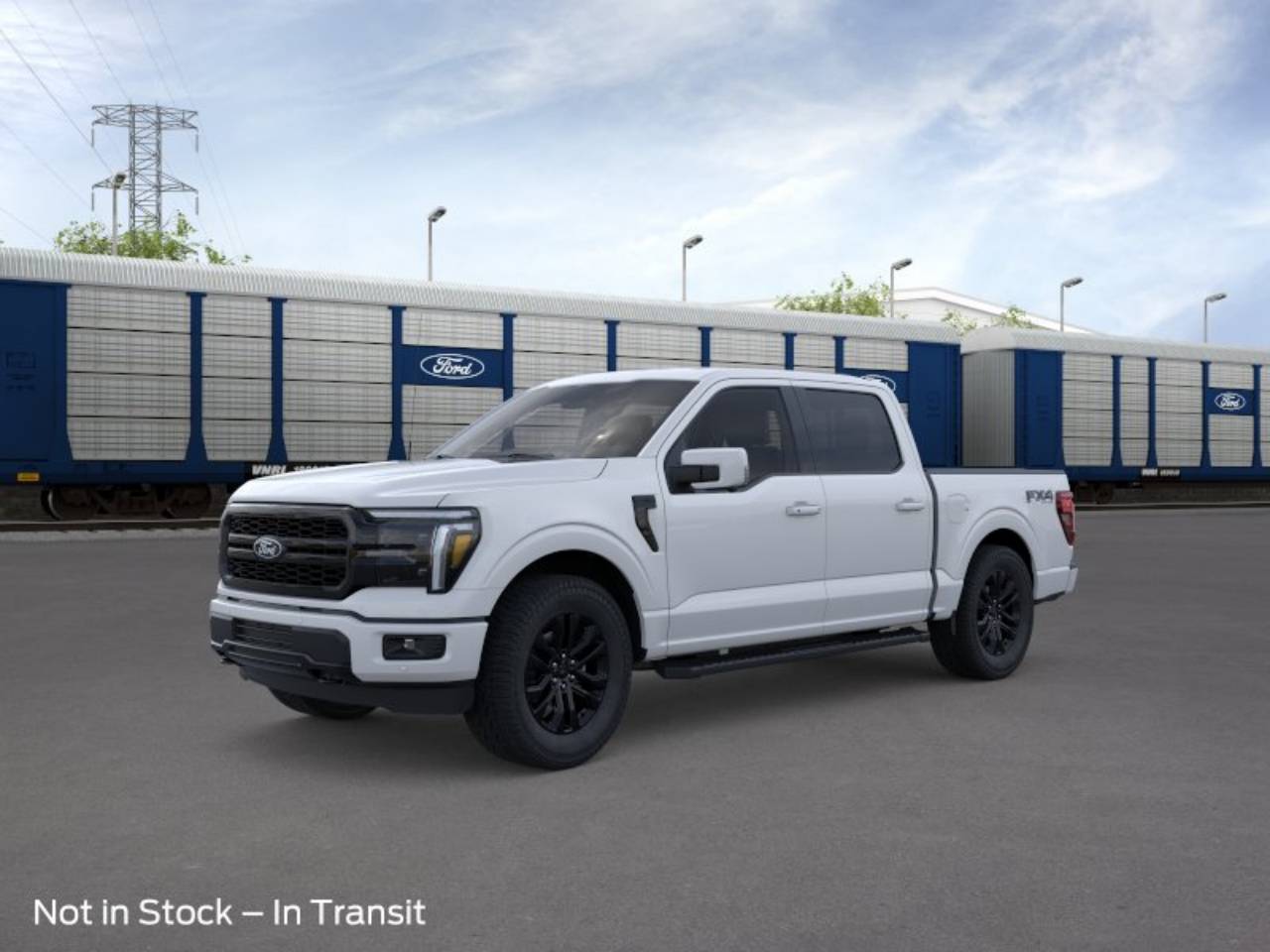 2026 Ford F-150 Lariat 4x4 SuperCrew 5-1/2 Box's photo