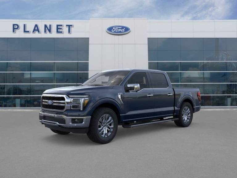 2026 Ford F-150 LARIAT 4WD SuperCrew 5.5' Box