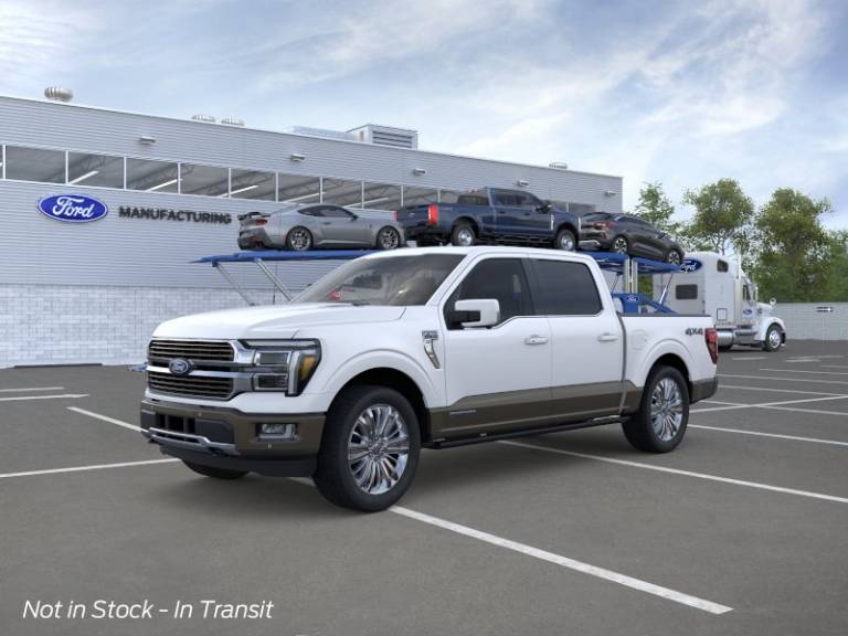 2026 Ford F-150 King Ranch