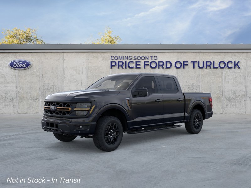 New 2026 Ford F-150 Tremor®