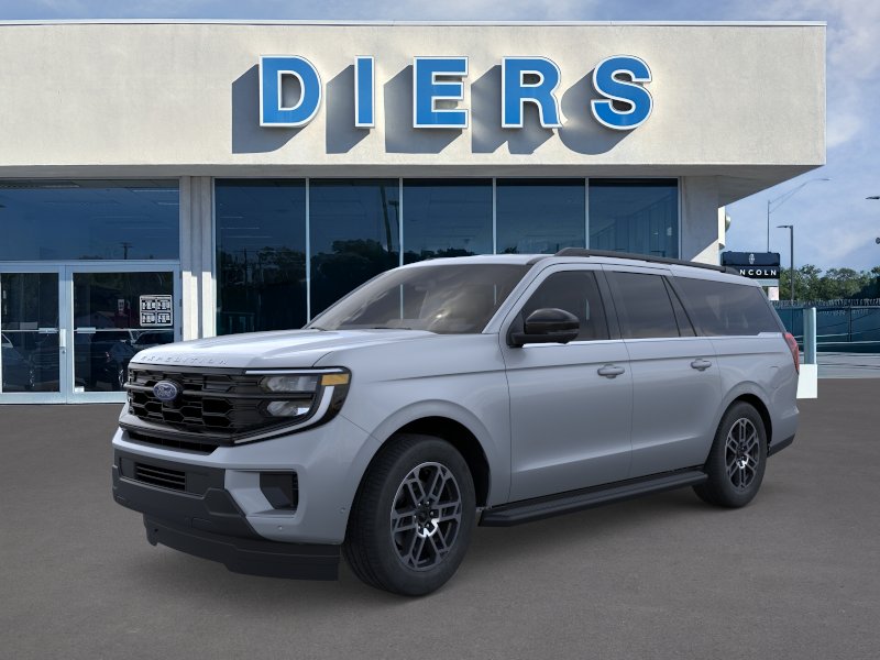 2026 Ford Expedition Active MAX 4x4's photo