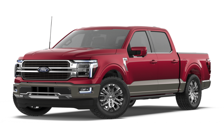 2026 Ford F-150 King Ranch