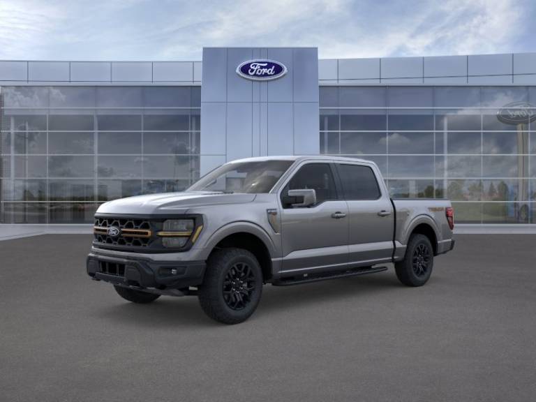 2026 Ford F-150 Tremor 4WD SuperCrew 5.5' Box