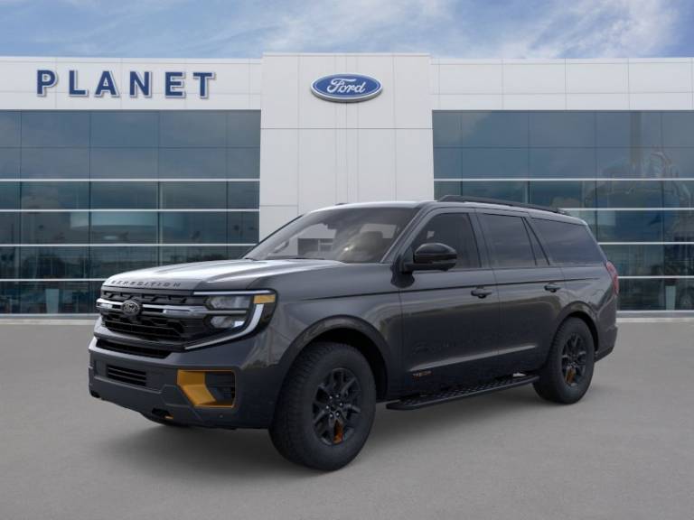 2026 Ford Expedition Tremor 4X4