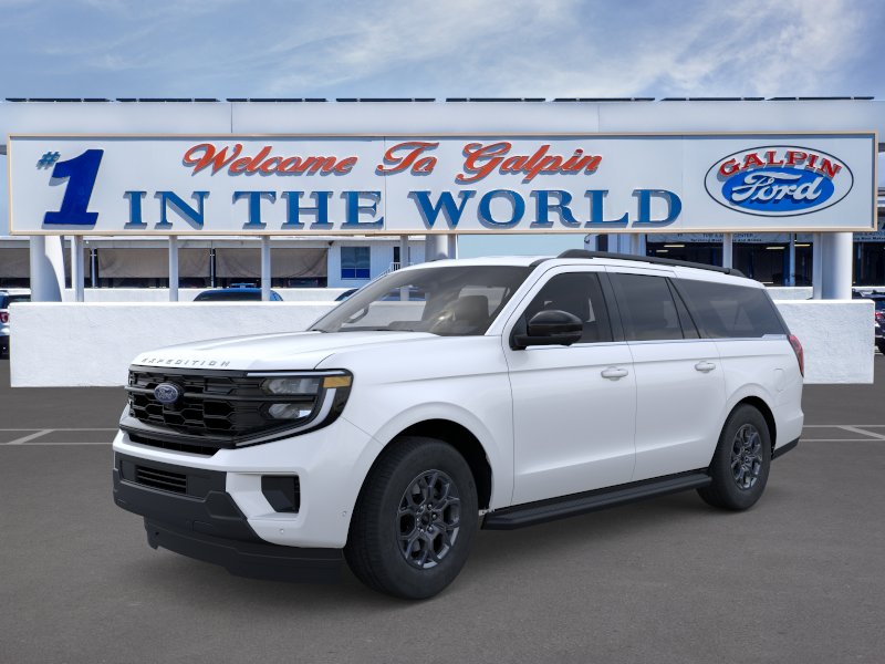 New 2026 Ford Expedition MAX XLT