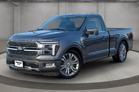 2025 Ford F-150 XL