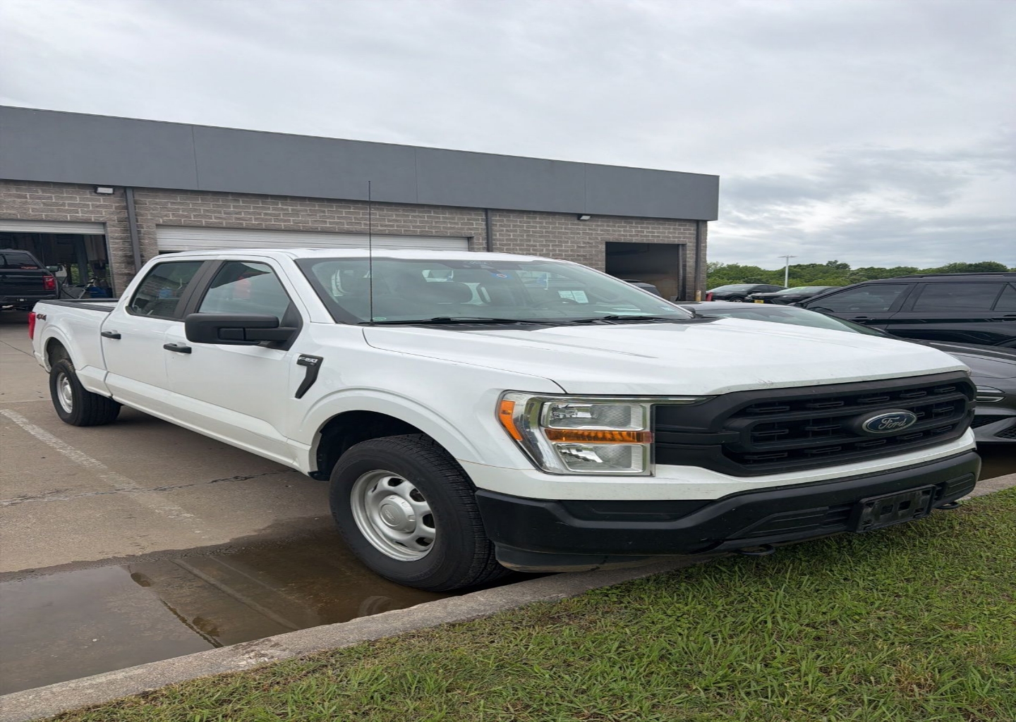 2021 Ford F-150 XL