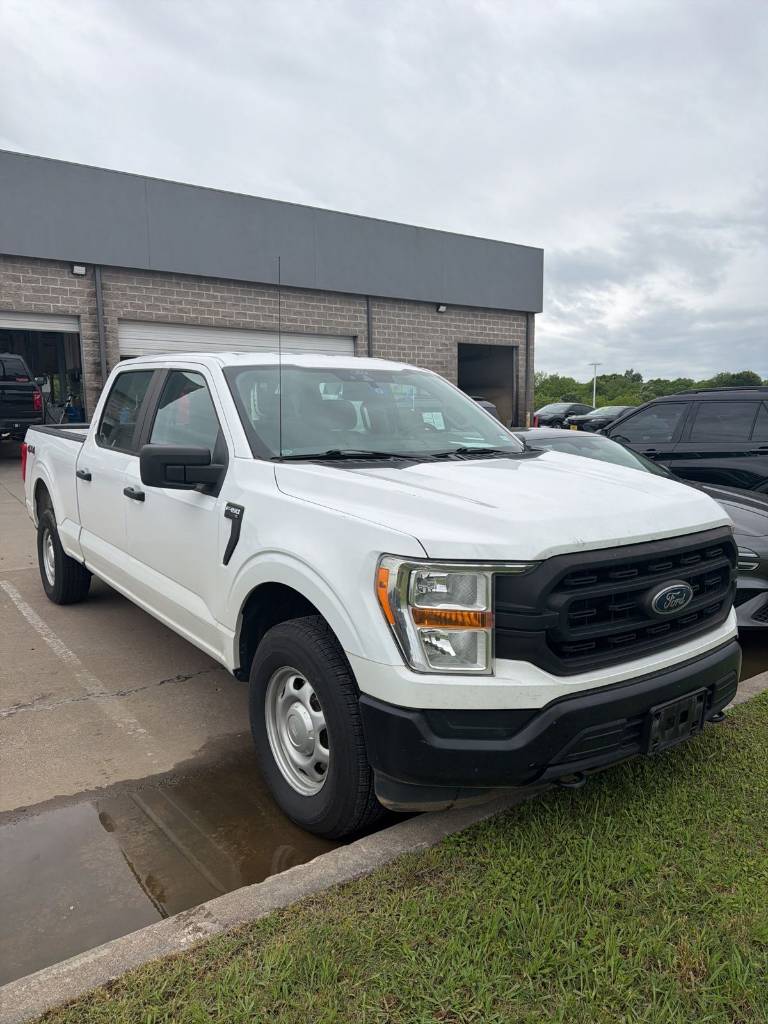 2021 Ford F-150 XL