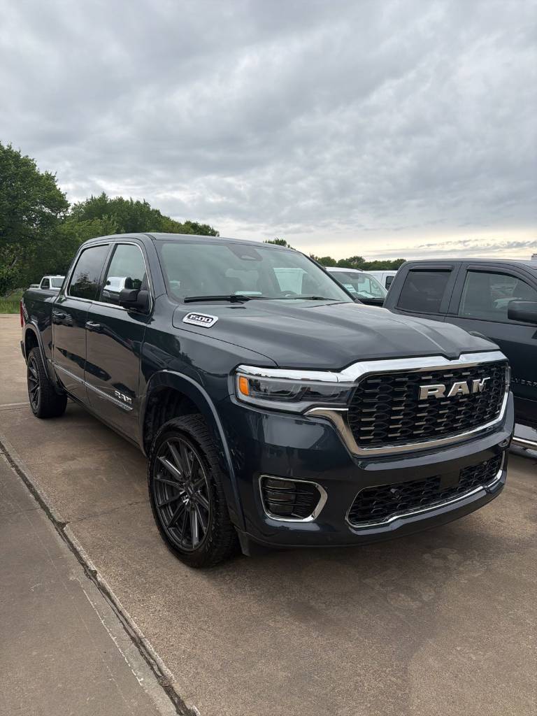 2026 RAM 1500 Tungsten