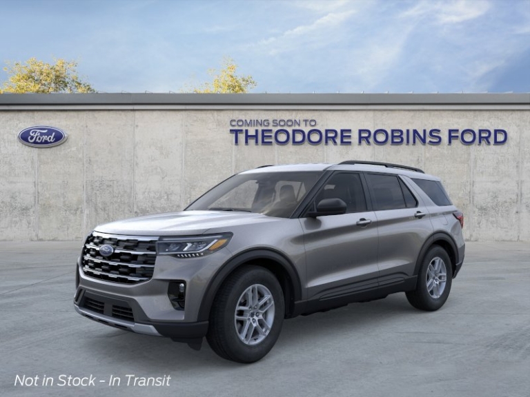 2026 Ford Explorer Active w/200A Pkg