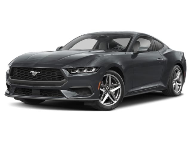 2026 Ford Mustang EcoBoost Fastback's photo