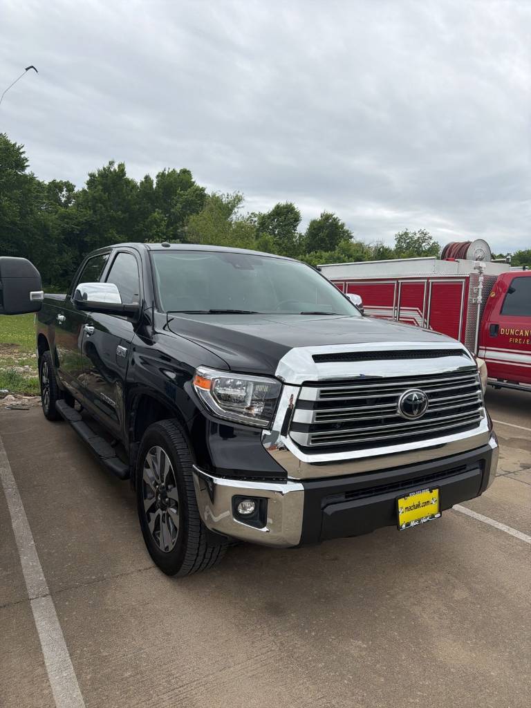 2018 Toyota Tundra Limited