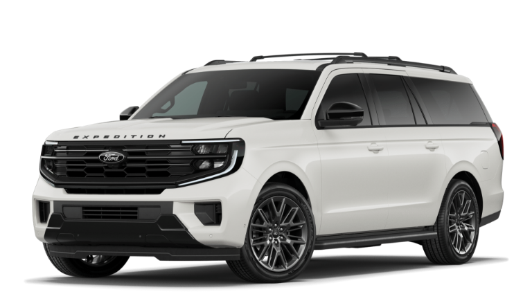 2026 Ford Expedition MAX Platinum®