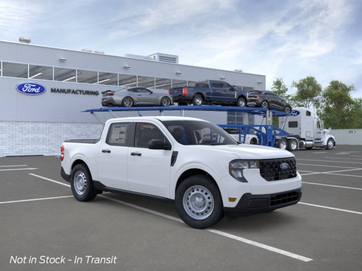 2026 Ford Maverick