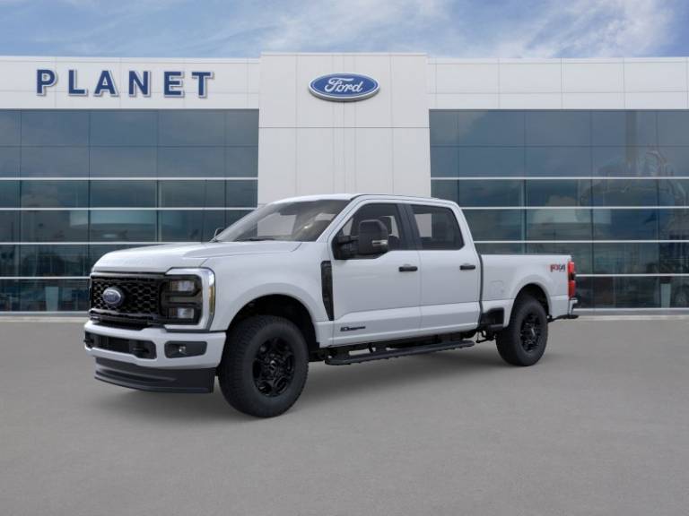 2026 Ford Super Duty F-250 SRW XL 4WD Crew Cab Box