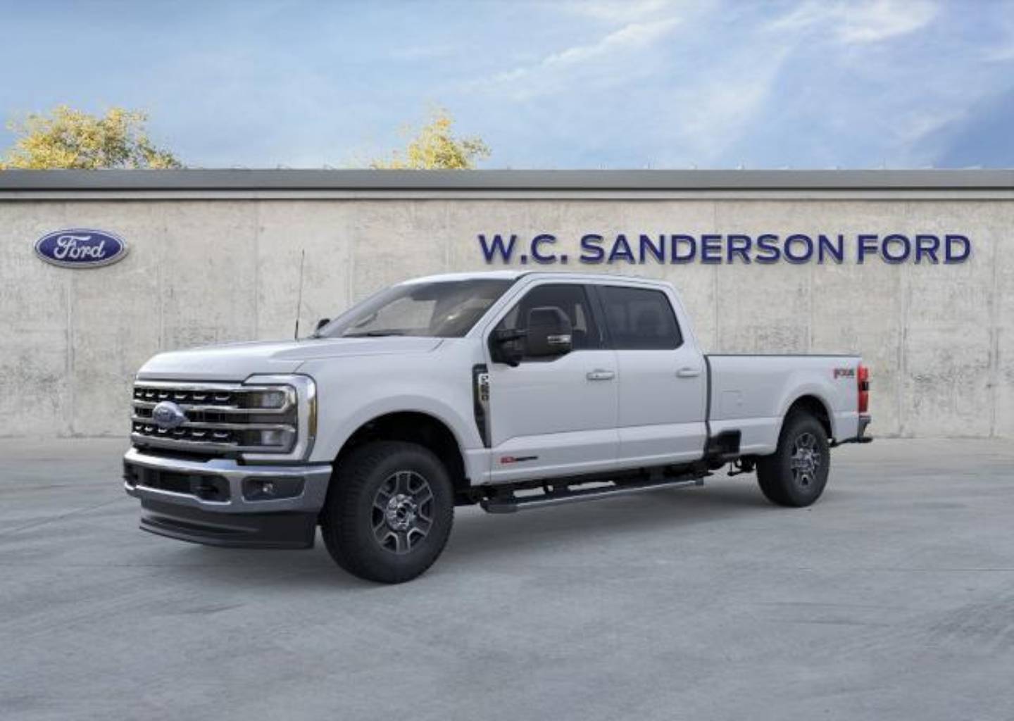 2026 Ford F-250 Lariat 4x4 Crew Cab 8' Box's photo