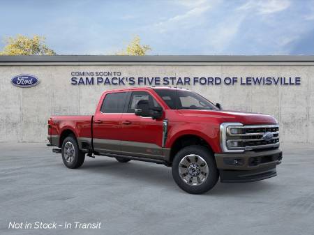 2026 Ford Super Duty F-250 SRW King Ranch