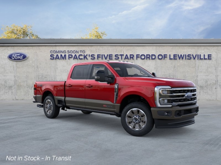 2026 Ford Super Duty F-250 SRW King Ranch