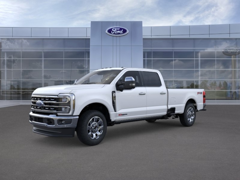 2026 Ford F-350 Super Duty LARIAT