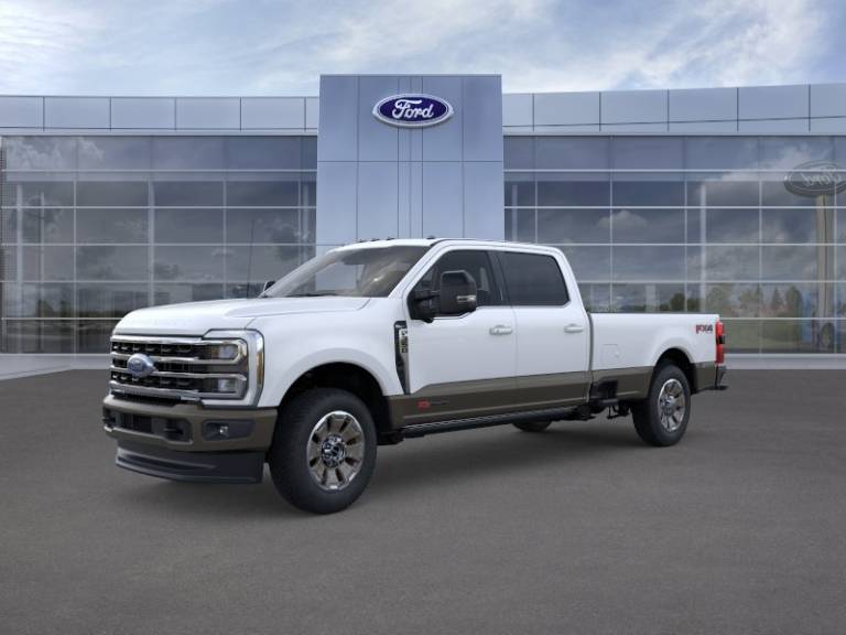 2026 Ford F-350SD King Ranch