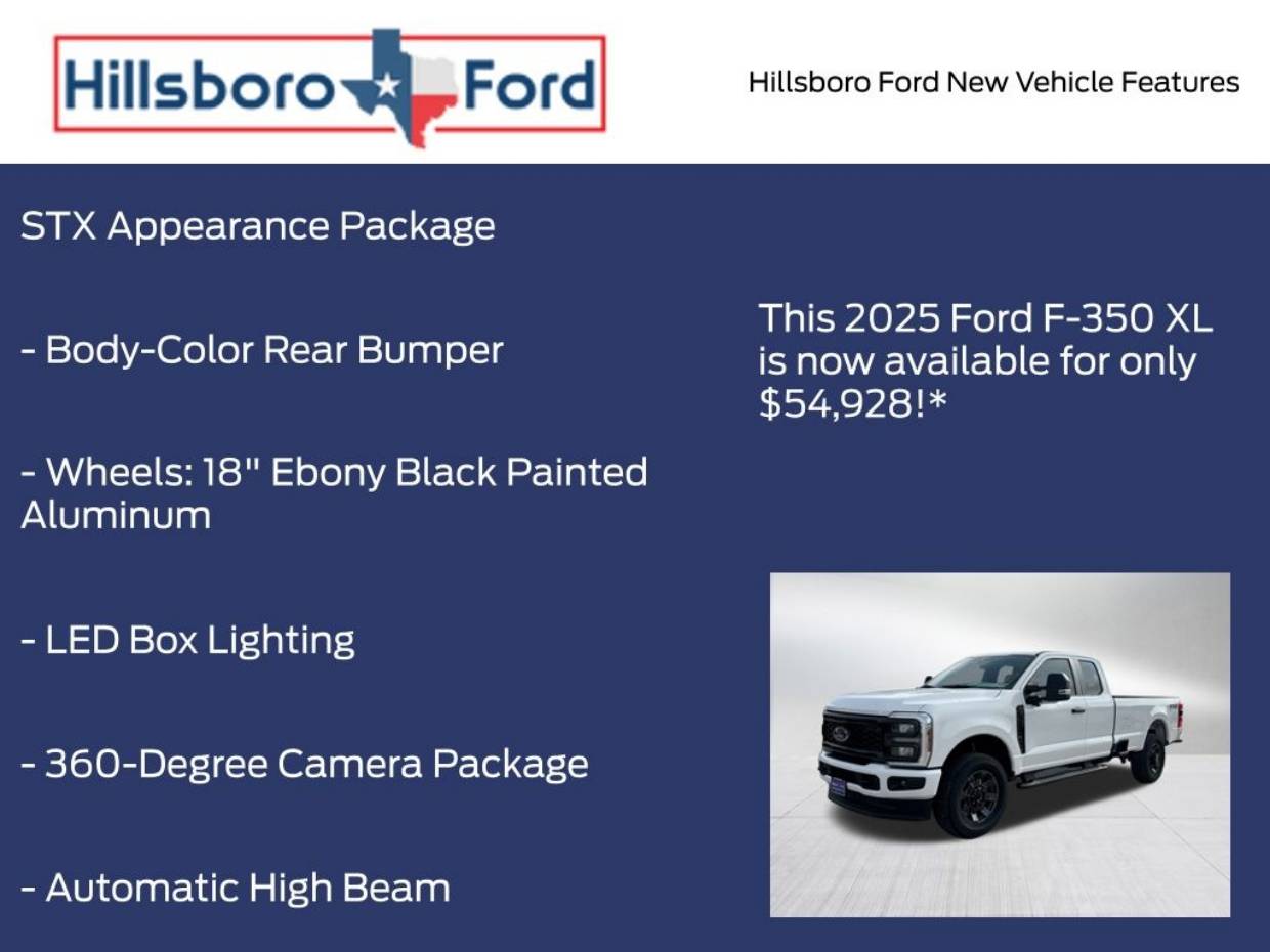2025 Ford F-350 Super Duty XL - Photo 10