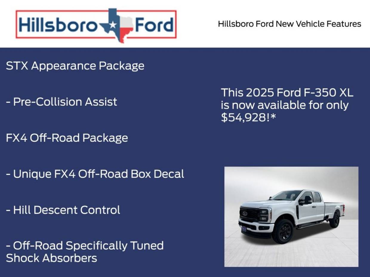 2025 Ford F-350 Super Duty XL - Photo 15