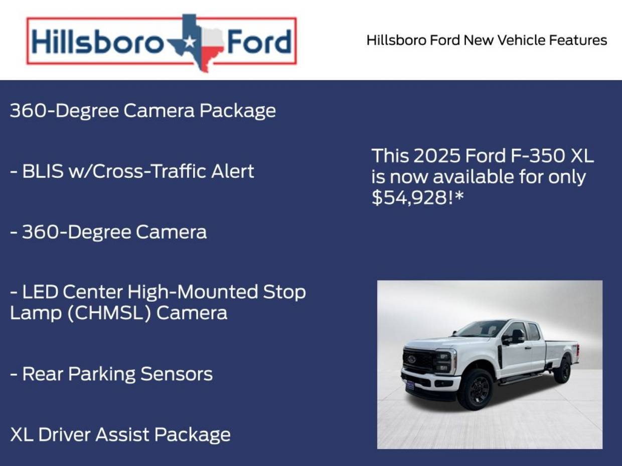 2025 Ford F-350 Super Duty XL - Photo 19