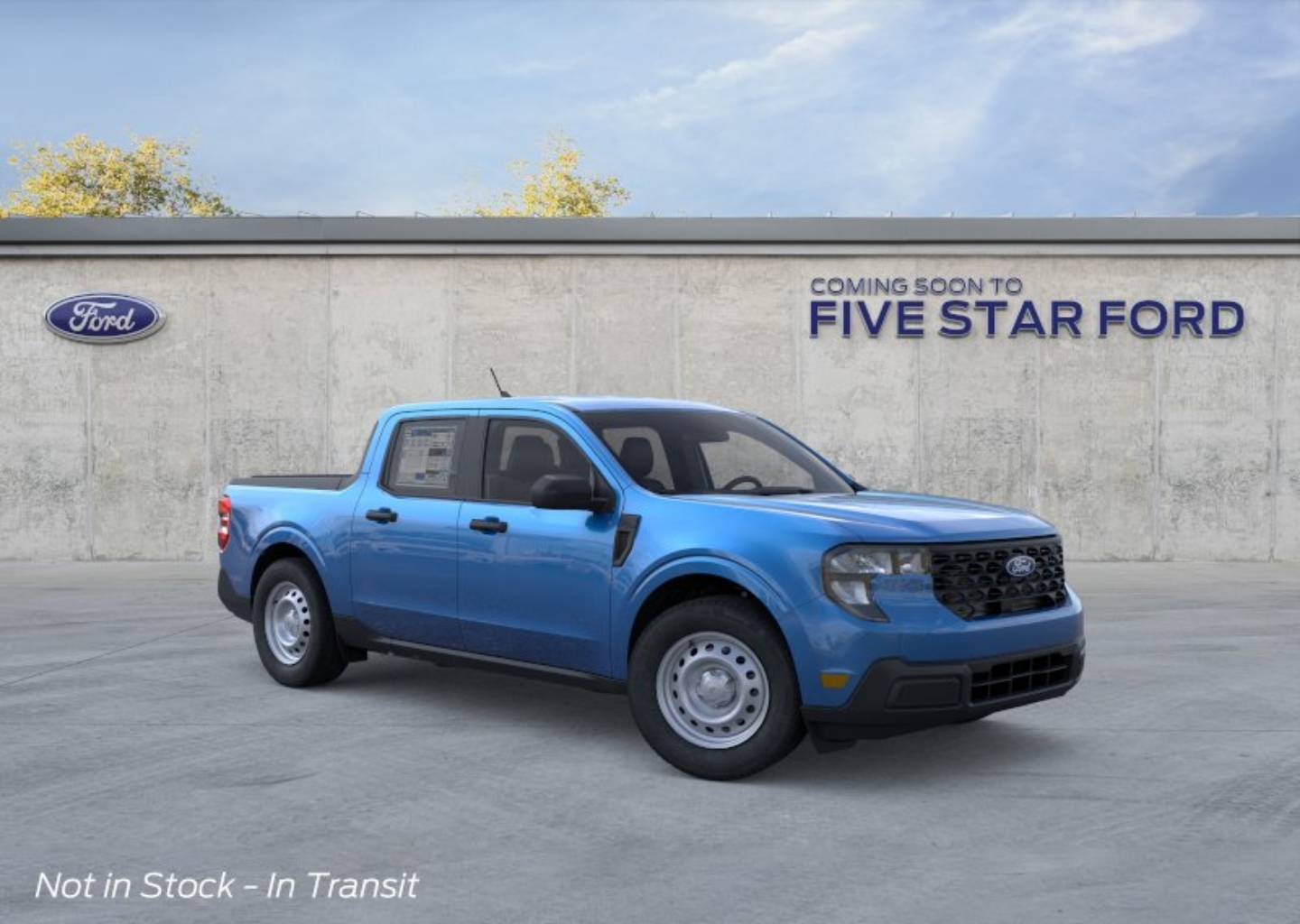 2026 Ford Maverick XL