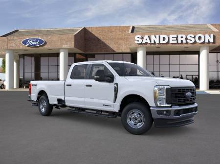 2026 Ford Super Duty F-350 SRW XL