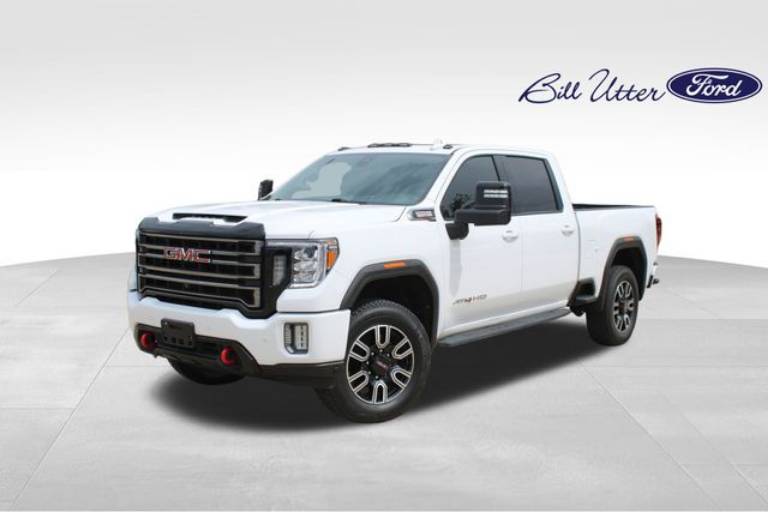 2021 GMC Sierra 2500HD AT4