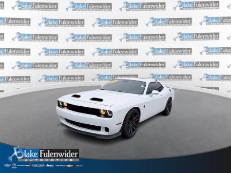 2023 Dodge Challenger SRT Hellcat Jailbreak