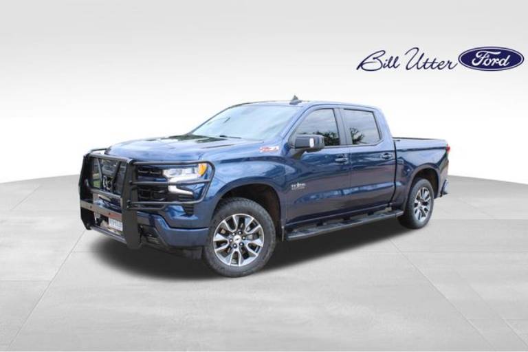 2023 Chevrolet Silverado 1500 RST