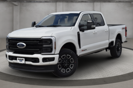 2026 Ford F-250SD Platinum