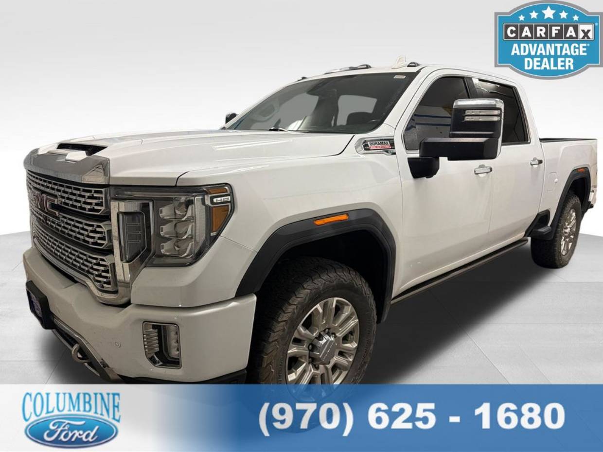 2022 GMC Sierra 4WD Crew Cab Standard Box Denali's photo