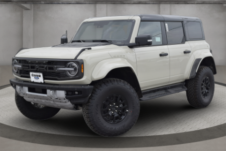 2026 Ford Bronco Raptor