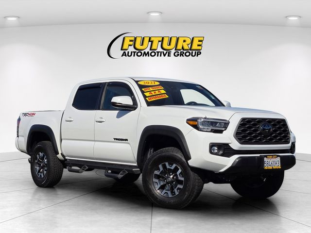 2021 Toyota Tacoma TRD OFF-Road