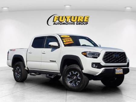 2021 Toyota Tacoma TRD OFF-Road