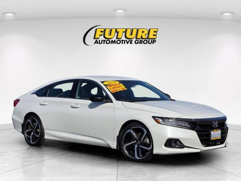 2021 Honda Accord Sport
