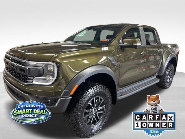 2025 Ford Ranger Raptor 4x4 SuperCrew 5' Box's photo