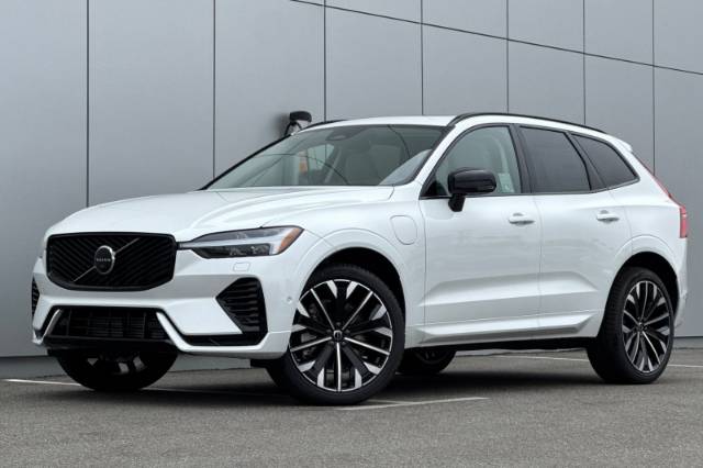 2026 Volvo XC60 Plug-In Hybrid T8 Ultra