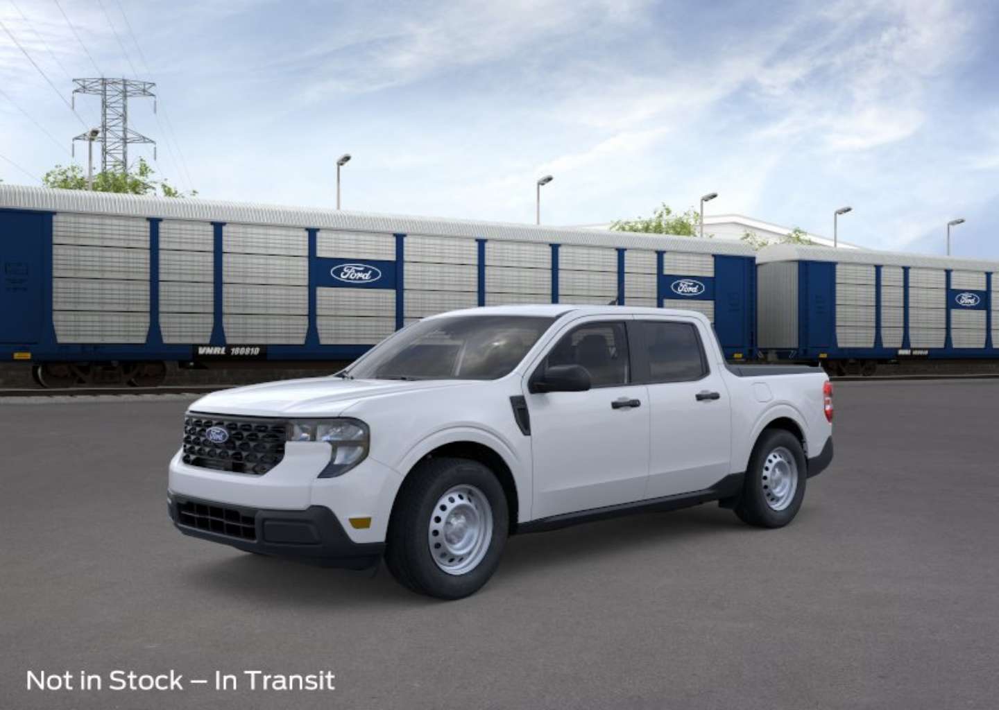 2026 Ford Maverick's photo