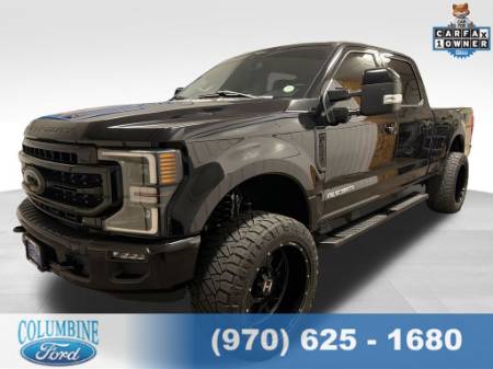 2020 Ford F-350SD LARIAT